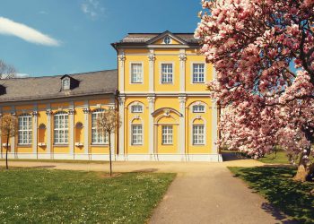 Orangerie Gera, Thüringen © Gibleho Fotolia