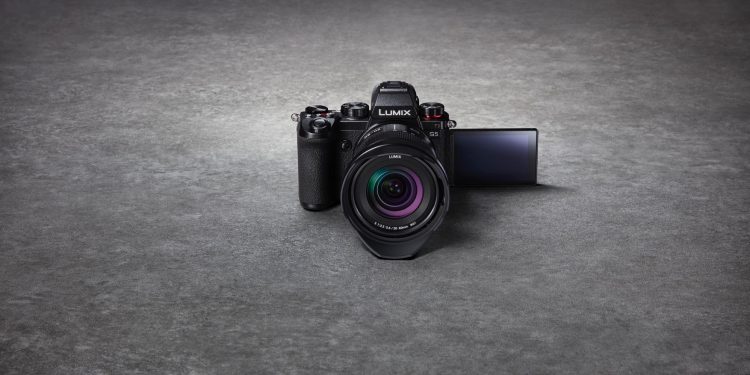 LUMIX S5 – Kompakt und leistungsfähig