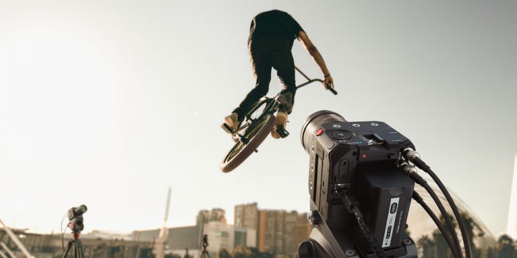 LUMIX BGH1 – Spiegellose Box-Style-Cinema- und Live-Kamera