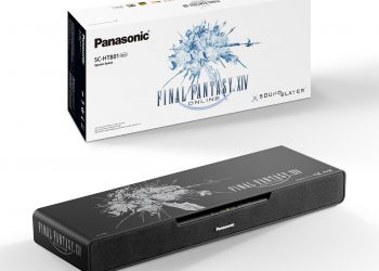 053_FY2020 Panasonic Sound Slayer CES Innovation Award Final Fantasy
