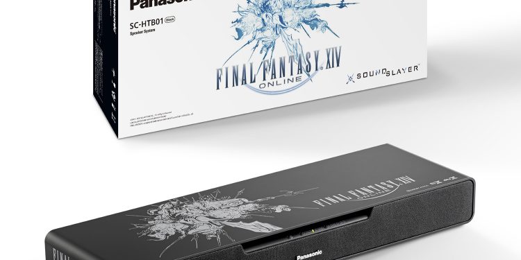 053_FY2020 Panasonic Sound Slayer CES Innovation Award Final Fantasy