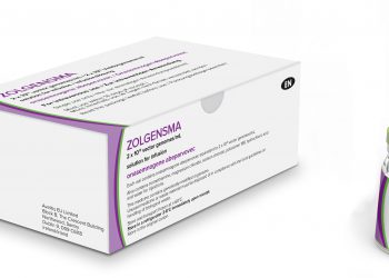Zolgensma_front top_(c) Novartis Gene Therapies