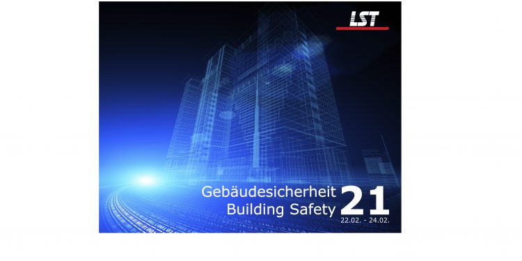 Labor Strauss - #Gebäudesicherheit21