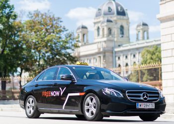 Taxi 2.0: FREE NOW mit neuem serviceorientierten Preismodell