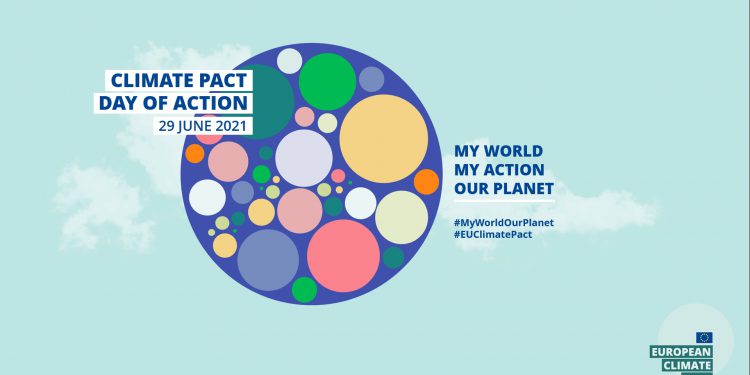 Prominente rufen zur Beteiligung am „Europäischen Klimapakt“ auf