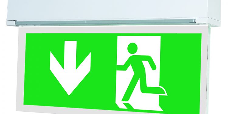 Labor Strauss Gruppe: Dynamische Fluchtweglenkung im Gebäudeschutz sorgt für maximale Sicherheit