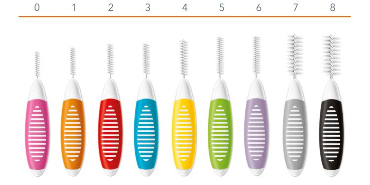 elmex® Interdentalbürsten