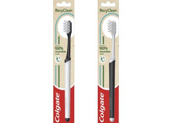 Colgate RecyClean Zahnbürste
