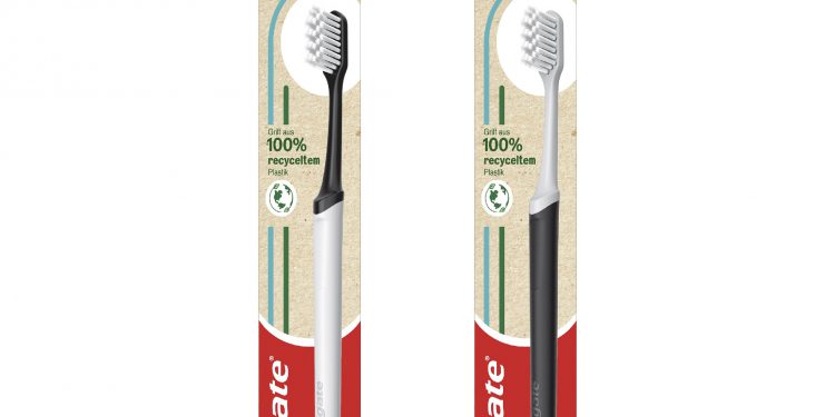 Colgate RecyClean Zahnbürste