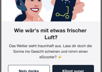 Datenraum Mobilität: FREE NOW integriert ab sofort Wetterdaten des Deutschen Wetterdienstes