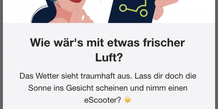 Datenraum Mobilität: FREE NOW integriert ab sofort Wetterdaten des Deutschen Wetterdienstes