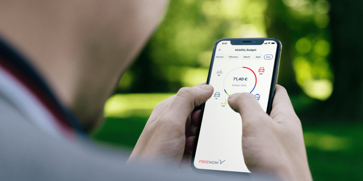 Alternative zum Dienstwagen: FREE NOW startet Mobilitätsbudget in Deutschland