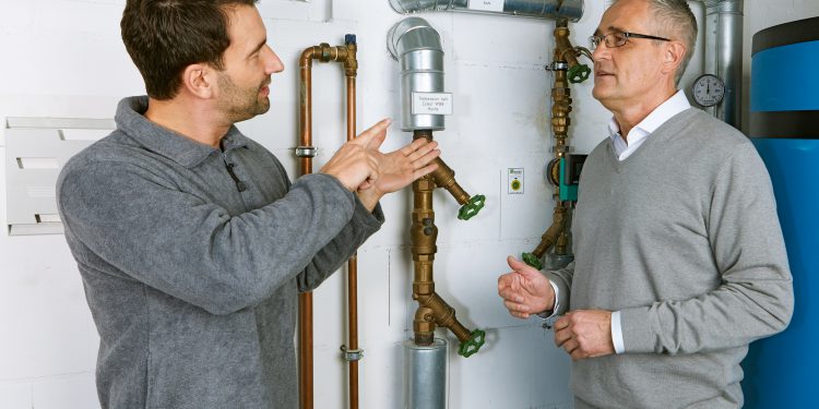 Techem Legionellen-Beratung