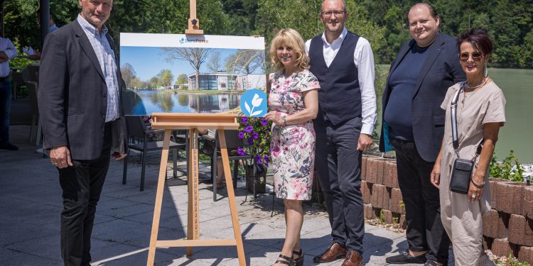 Erfolgreiche offizielle Eröffnung des EuroParcs Rosental am 21. Juli 2021 in Feistritz im Rosental