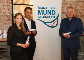 September ist Monat der Mundgesundheit