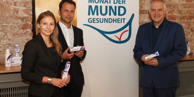 September ist Monat der Mundgesundheit