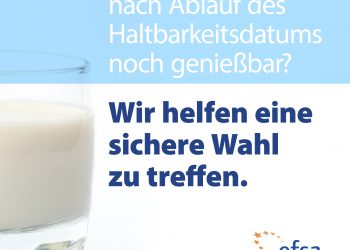 29. September ist Tag der Lebensmittelverschwendung! Verbrauchsdatum „zu verbrauchen bis“ und „mindestens haltbar bis“ – Dasselbe oder verschieden?