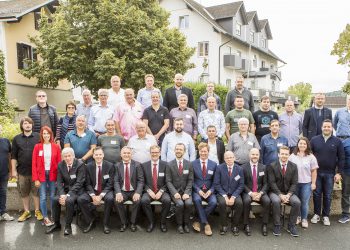 International Partner Meeting - Labor Strauss Gruppe