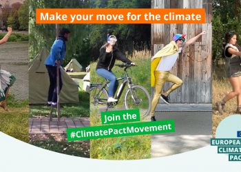 Make your move! Mobilitätsversprechen für das Klima