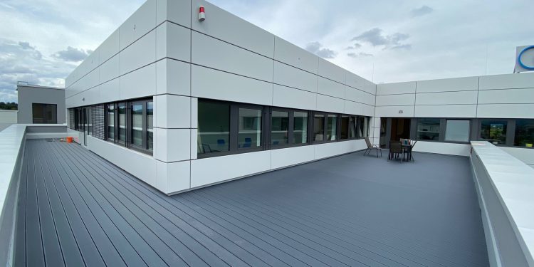 Techem Messtechnik Steiermark mit neuem Standort