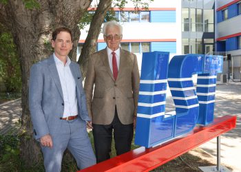 Labor Strauss Gruppe eröffnet Firmenzubau in Wien Liesing