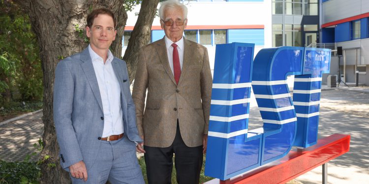 Labor Strauss Gruppe eröffnet Firmenzubau in Wien Liesing