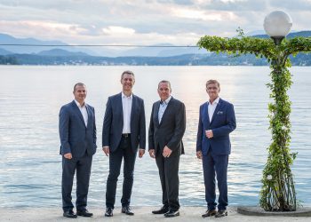 Jubiläum: Techem Wassertechnik GmbH feiert 25-jähriges Bestehen
