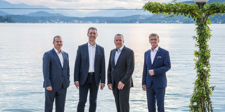 Jubiläum: Techem Wassertechnik GmbH feiert 25-jähriges Bestehen