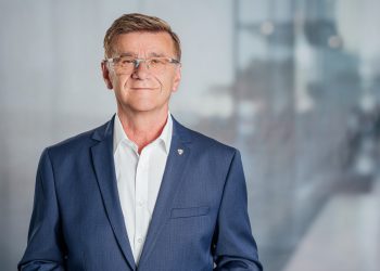Zoran Jelen ist neuer Geschäftsführer der Techem Wassertechnik GmbH