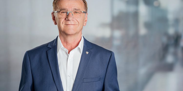 Zoran Jelen ist neuer Geschäftsführer der Techem Wassertechnik GmbH