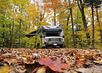 Vom Arlberg bis nach Hermagor: Herbstcamping liegt voll im Trend