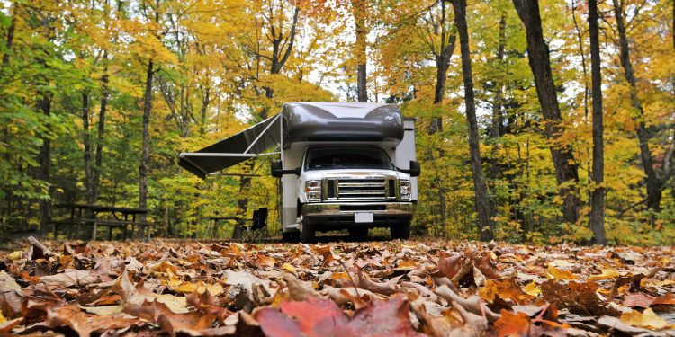 Vom Arlberg bis nach Hermagor: Herbstcamping liegt voll im Trend