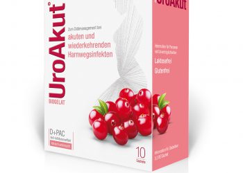 Kalte Jahreszeit erhöht Risiko für Blasenentzündungen: D-Mannose und Cranberry binden Bakterien und beugen vor