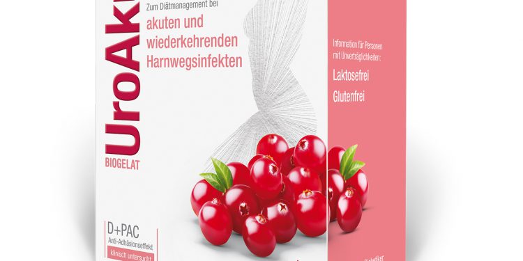 Kalte Jahreszeit erhöht Risiko für Blasenentzündungen: D-Mannose und Cranberry binden Bakterien und beugen vor