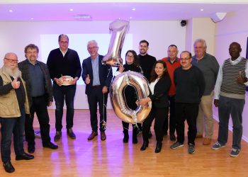 10 Jahre FREE NOW – Die Zukunft des Taxis beginnt mit E