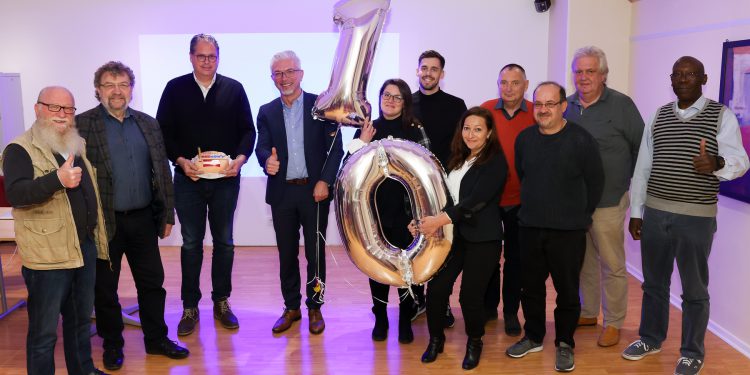 10 Jahre FREE NOW – Die Zukunft des Taxis beginnt mit E