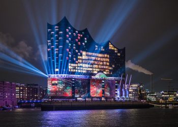Eröffnung Elbphilharmonie 2017 © Ralph Larmann