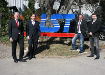 Gebäudesicherheit22 der Labor Strauss Gruppe