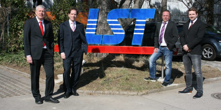 Gebäudesicherheit22 der Labor Strauss Gruppe