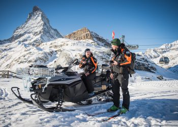 Motorola Solutions weitet Breitband Push-to-Talk Services in der Schweiz aus