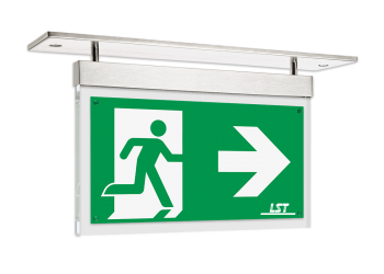 Sicherheit trifft Design: Labor Strauss Gruppe präsentiert neue Designserie für Notlicht