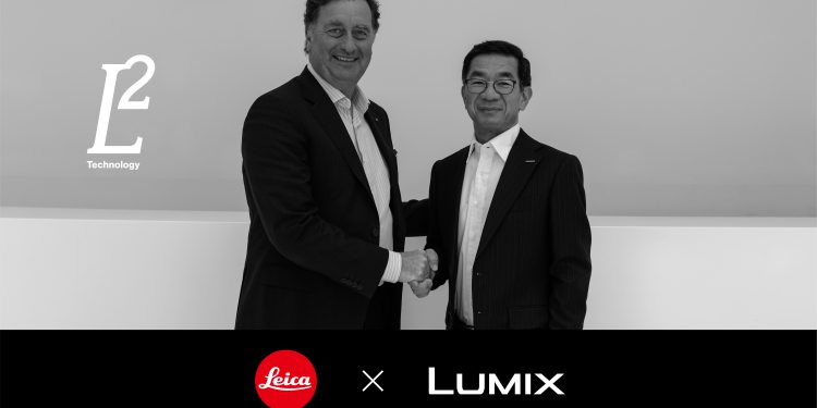 Leica Camera AG und Panasonic unterzeichnen Zusammenarbeit