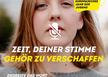 Europäische Kommission startet  die visionäre 3D-Plattform „Gib deiner Vision eine Stimme“ im Europäischen Jahr der Jugend 2022