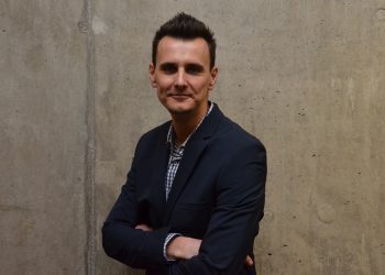 Mathias Jortzick ist neuer Niederlassungsleiter der LST-Niederlassung in Hamburg © Privat