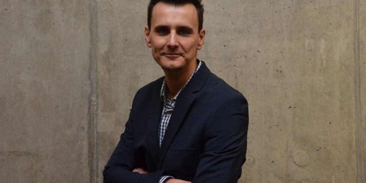 Mathias Jortzick ist neuer Niederlassungsleiter der LST-Niederlassung in Hamburg © Privat