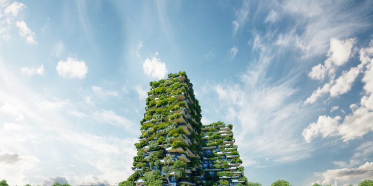 Was tun, um CO2-Emissionen durch Gebäude zu vermeiden?