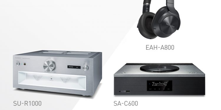 Ausgezeichnetes Design: Technics mit insgesamt sechs Design-Awards geadelt! iF DESIGN AWARD 2022 und Red Dot Awards 2022 für Technics