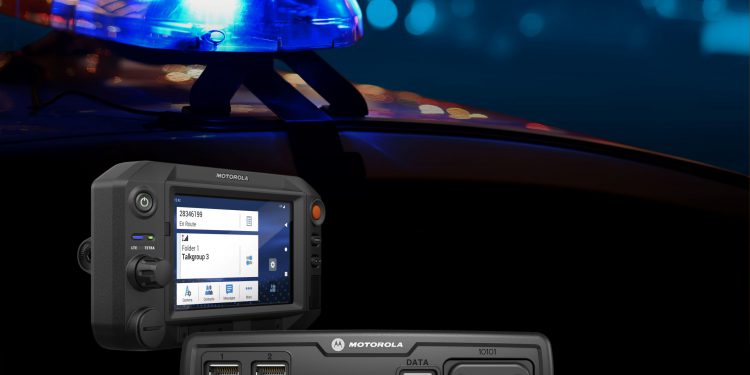 Motorola Solutions bietet Sicherheitsbehörden neue cloudbasierte Konnektivität As-a-Service