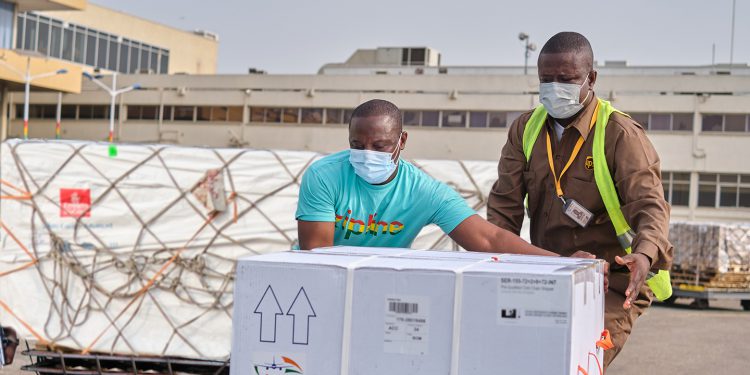 UPS und die UPS Foundation investieren weltweit in die Förderung von Gleichberechtigung und wirtschaftlicher Stärkung