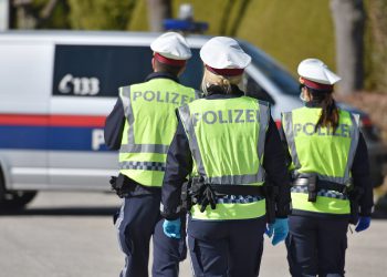 100.000 gute Gründe, warum sich die Sicherheitsbehörden in Österreich auf den Digitalfunk verlassen